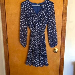 Any Taylor Floral Dress